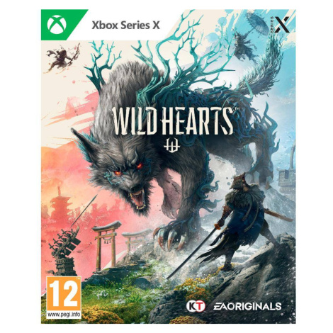 Wild Hearts hra XSX EA