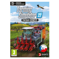 Farming Simulator 22: Premium Edition (PC)