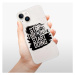 Odolné silikónové puzdro iSaprio - Start Doing - black - iPhone 15