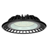 Highbay LED HORIN 100W, 4000K, 9000lm, IP65, čierny (ORNO)