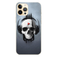 Plastové puzdro iSaprio - Skeleton M - iPhone 12 Pro Max