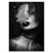 Obraz 70x100 cm Smoke - Styler