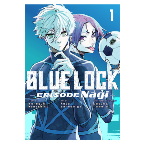 Kodansha Blue Lock: Episode Nagi 1