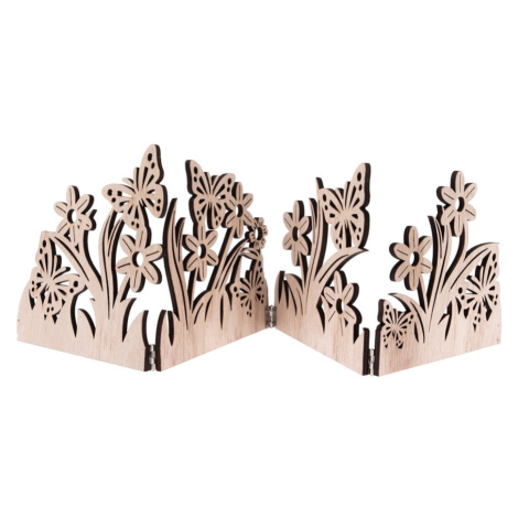 Drobná drevená dekorácia - Dakls