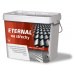 AUSTIS ETERNAL - Farba na strechy 302 - šedá 10 kg