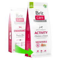 Brit Care Dog Sustainable Activity   - 12kg