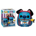 Funko POP! #1462 Disney: Lilo & Stitch - Stitch v Costume 101 Dalmatians Pongo