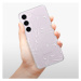 Odolné silikónové puzdro iSaprio - Fancy - white - Samsung Galaxy S23 5G