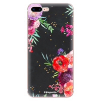 Odolné silikónové puzdro iSaprio - Fall Roses - iPhone 7 Plus