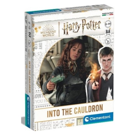 Harry Potter – kartová hra