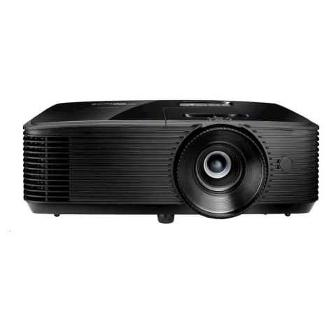 Optoma projektor W371 (DLP, FULL 3D, WXGA, 3800 ANSI, HDMI, VGA, RS232, 10W reproduktor)