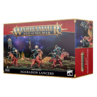 Games Workshop Age of Sigmar: Seraphon: Aggradon Lancers