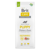 BRIT Care Sustainable Puppy granule pre šteňatá 1 ks, Hmotnosť balenia: 12 kg
