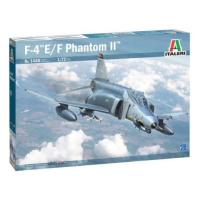 Model Kit letadlo 1448 - F-4E/F Phantom II (1:72)