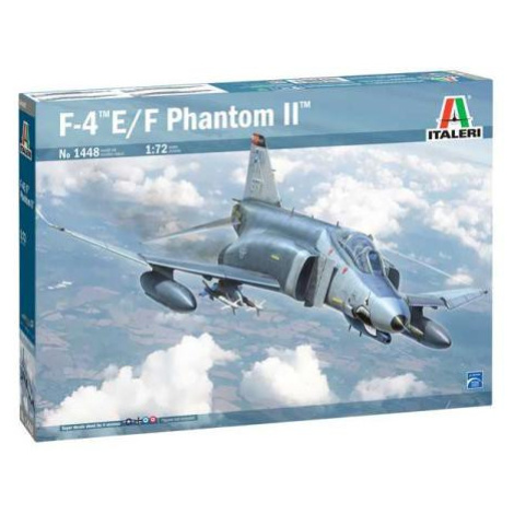 Model Kit letadlo 1448 - F-4E/F Phantom II (1:72)