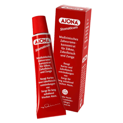 AJONA Stomaticum   - koncentrát 25 ml