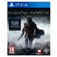 Middle Earth: Shadow of Mordor (PS4)