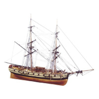 CALDERCRAFT HMS Jalouse briga 1:64 kit