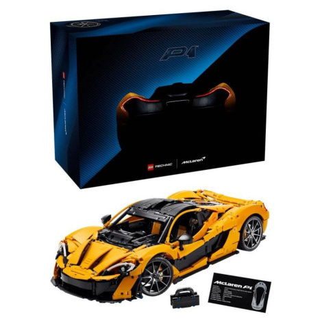 LEGO® Technic 42172 McLaren P1™