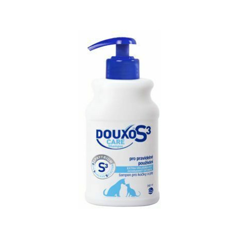 Douxo S3 Care šampón 200ml CEVA