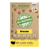 Dr. Animal morka mäs. prúžky 80 g