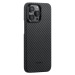 Pitaka MagEZ 4 1500D kryt iPhone 15 Pro black/grey twill