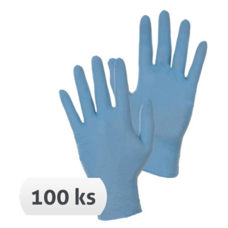Jednorázové nitrilové rukavice CXS Stern 100 ks