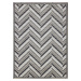 Kusový koberec Lagos 1088 Beige - 140x190 cm Berfin Dywany