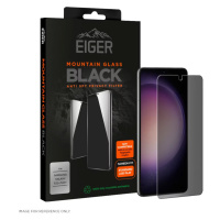 Ochranné sklo Eiger Mountain Black Privacy 2.5D Screen Protector for Samsung Galaxy S22+ / S23+ 