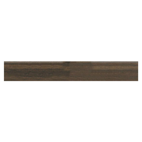 Sokel Rako Board tmavo hnedá 10x60 cm mat DSAS4144.1
