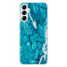 Odolné silikónové puzdro iSaprio - BlueMarble 15 - Samsung Galaxy A14 / A14 5G