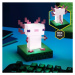 Icon Light Minecraft - Axolotl