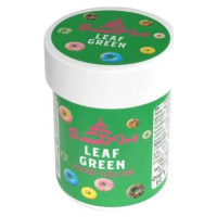 SweetArt gélová farba Leaf Green (30 g) - dortis - dortis