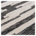 Krémovo-sivý koberec 200x290 cm Mason – Asiatic Carpets