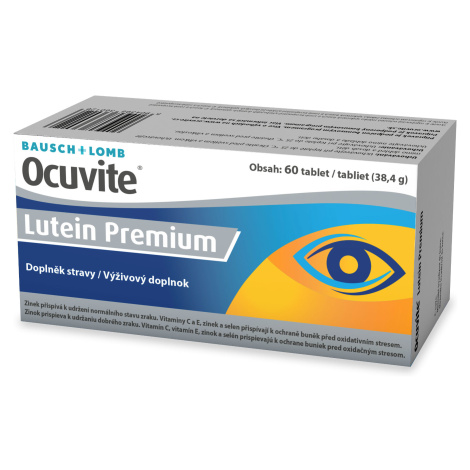 OCUVITE Lutein Premium 60 tabliet