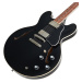 Gibson ES-335 Vintage Ebony  (rozbalené)