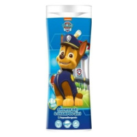 Paw Patrol modrá pena do kúpeľa a šampón 2v1 300ml