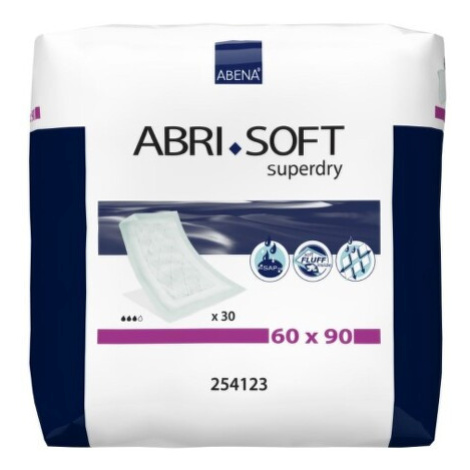 ABENA ABRI SOFT superdry 60 x 90 cm absorpčná podložka 30 kusov