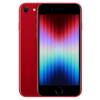 Apple iPhone SE 3 (2022) 128 GB (PRODUCT)RED