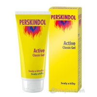 PERSKINDOL Active Classic Gel svaly a kĺby 1x100 ml