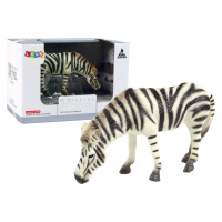 mamido  Veľká zebra zberateľská figúrka zvierat sveta
