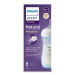 Philips AVENT Fľaša Natural Response 260 ml, 1m+ modrá