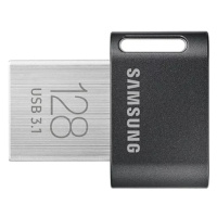 Pendrive Samsung 128GB MUF-128AB/APC FIT Plus USB 3.1 Gen 1 gray (MUF-128AB/APC)