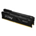 KINGSTON 64GB 3600MT/s DDR4 CL18 DIMM (Kit of 2) FURY Beast Black