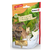 Schleich Vrecko s prekvapením - africké zvieratká L