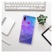 Plastové puzdro iSaprio - Purple Feathers - Xiaomi Redmi Note 7