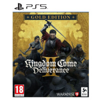 Kingdom Come: Deliverancia II Gold Edition (PS5)