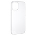 Apple iPhone 13 Pro Max, silikónové puzdro, ultratenké, Hoco Light, priehľadné