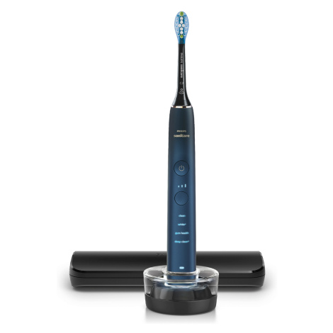 Sonická zubná kefka s aplikáciou Philips Sonicare DiamondClean novej generácie HX9911/88