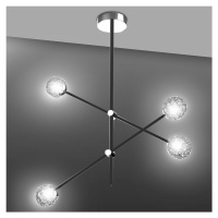 Luster A0032-341 Paksos 4xmax 5W G9 LED